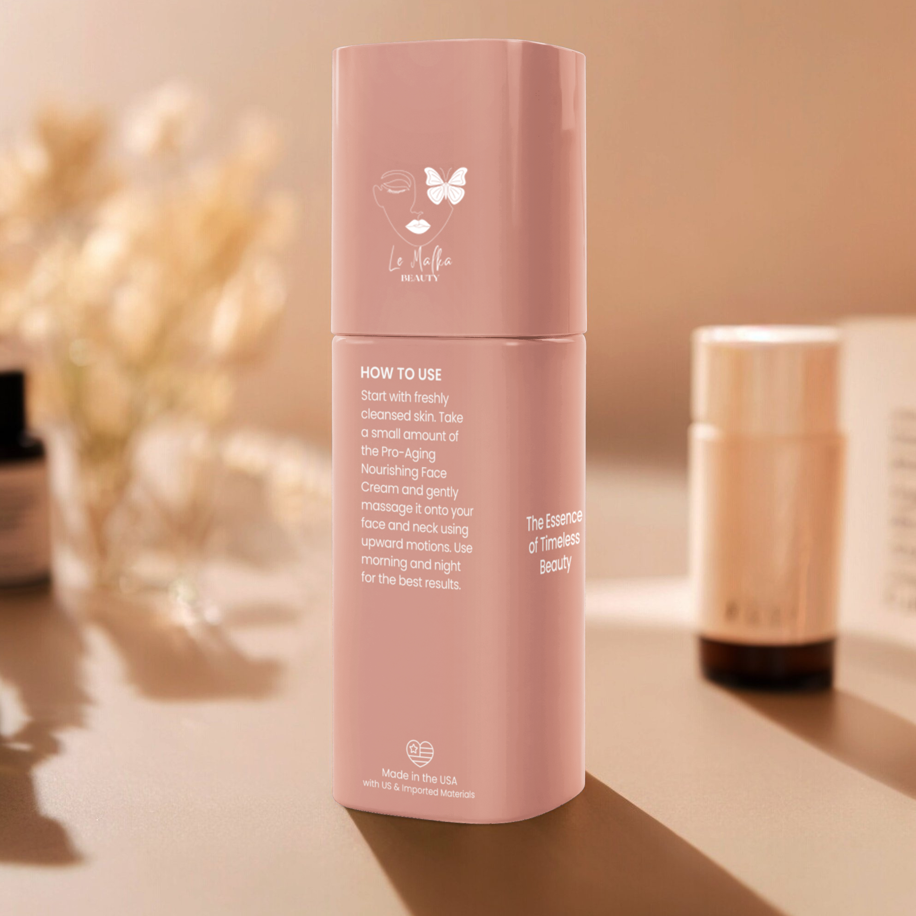 Riche Crème Moisturizer | Deep Hydration & Glow Cream