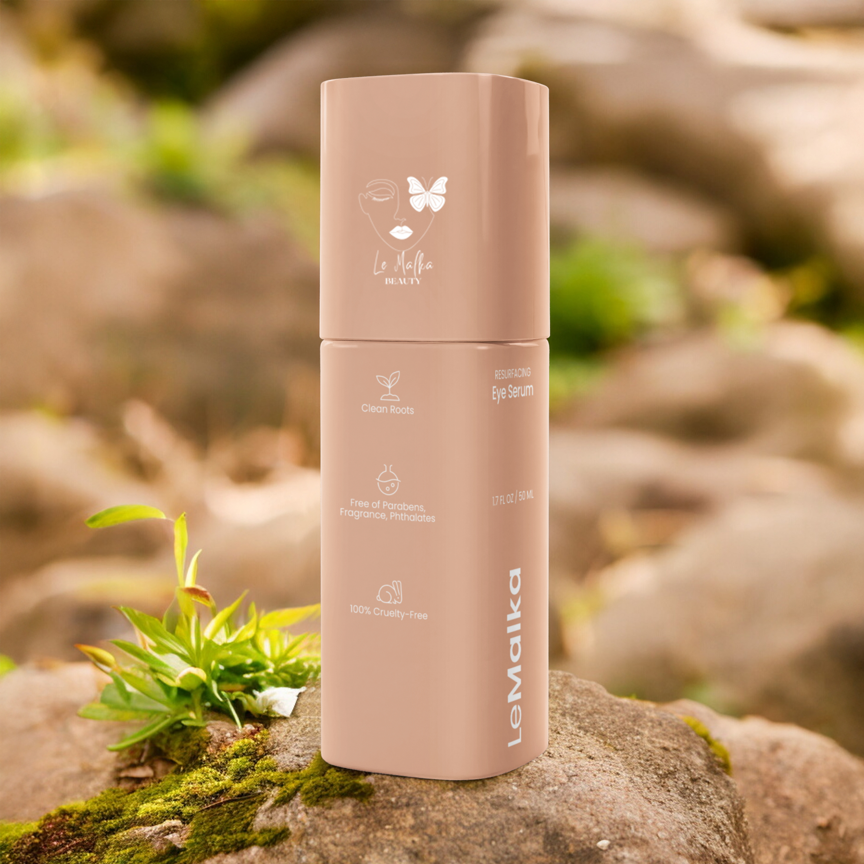 Eye Serum | Hydrating & Brightening Under Eye Treatment