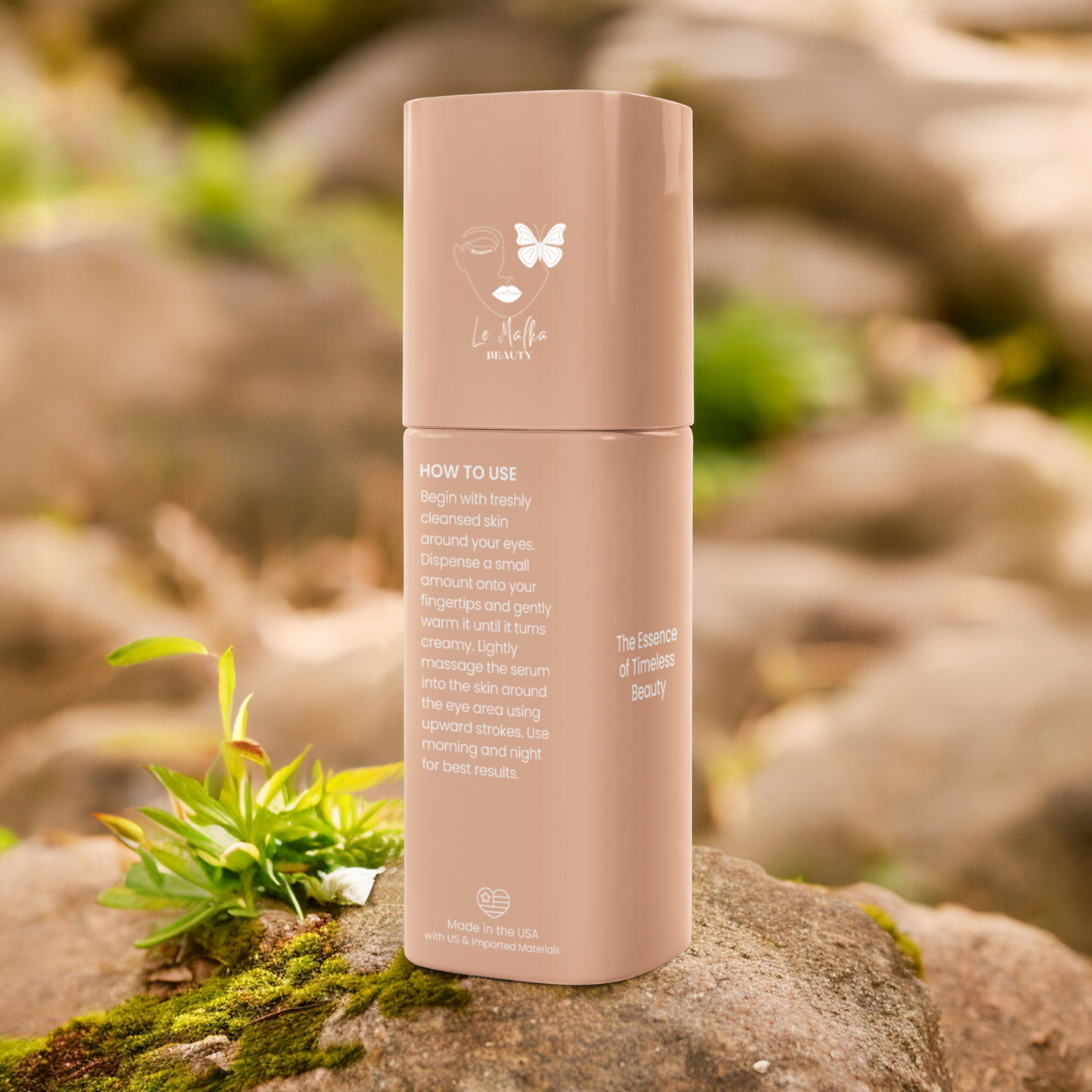 Eye Serum | Hydrating & Brightening Under Eye Treatment