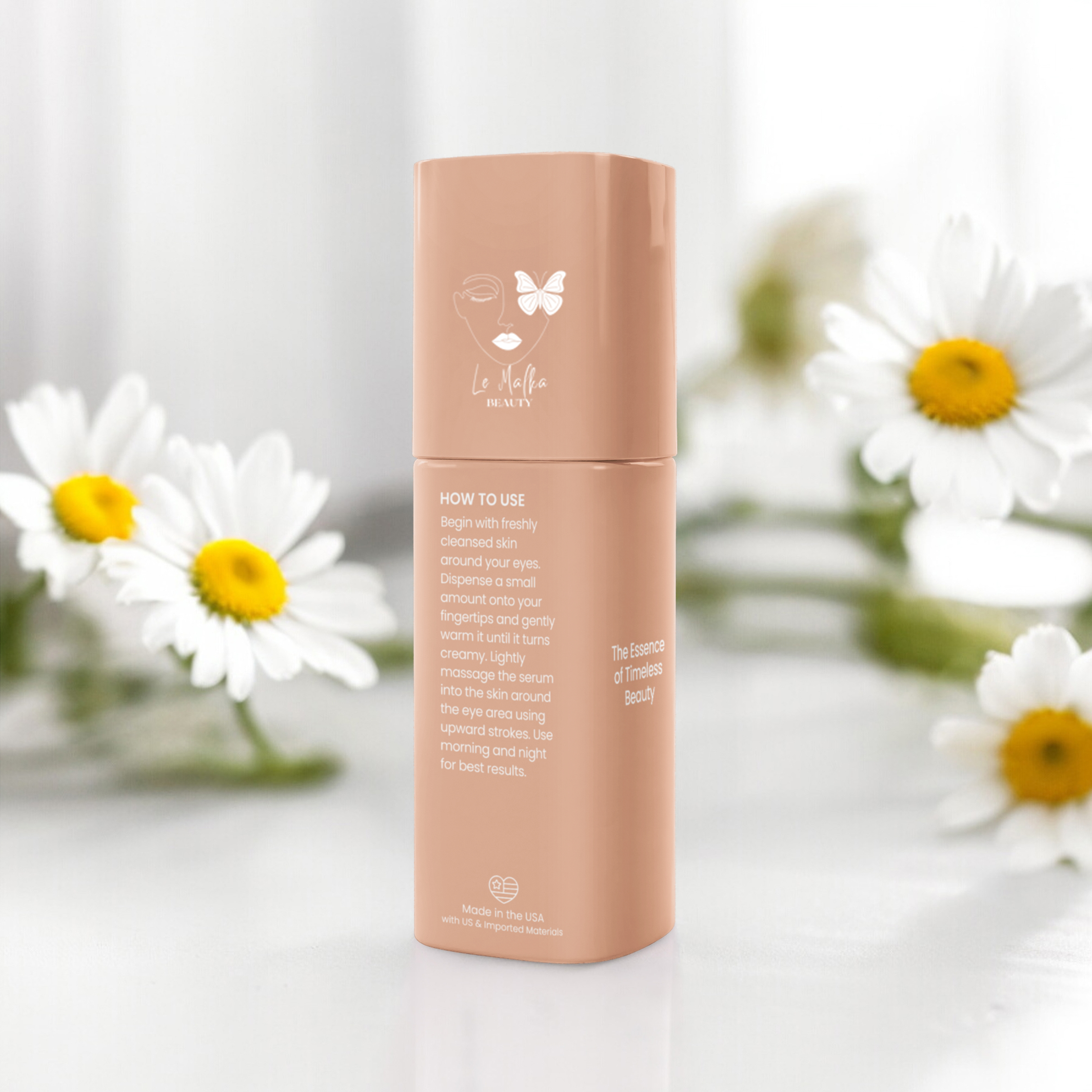 Eye Serum | Hydrating & Brightening Under Eye Treatment