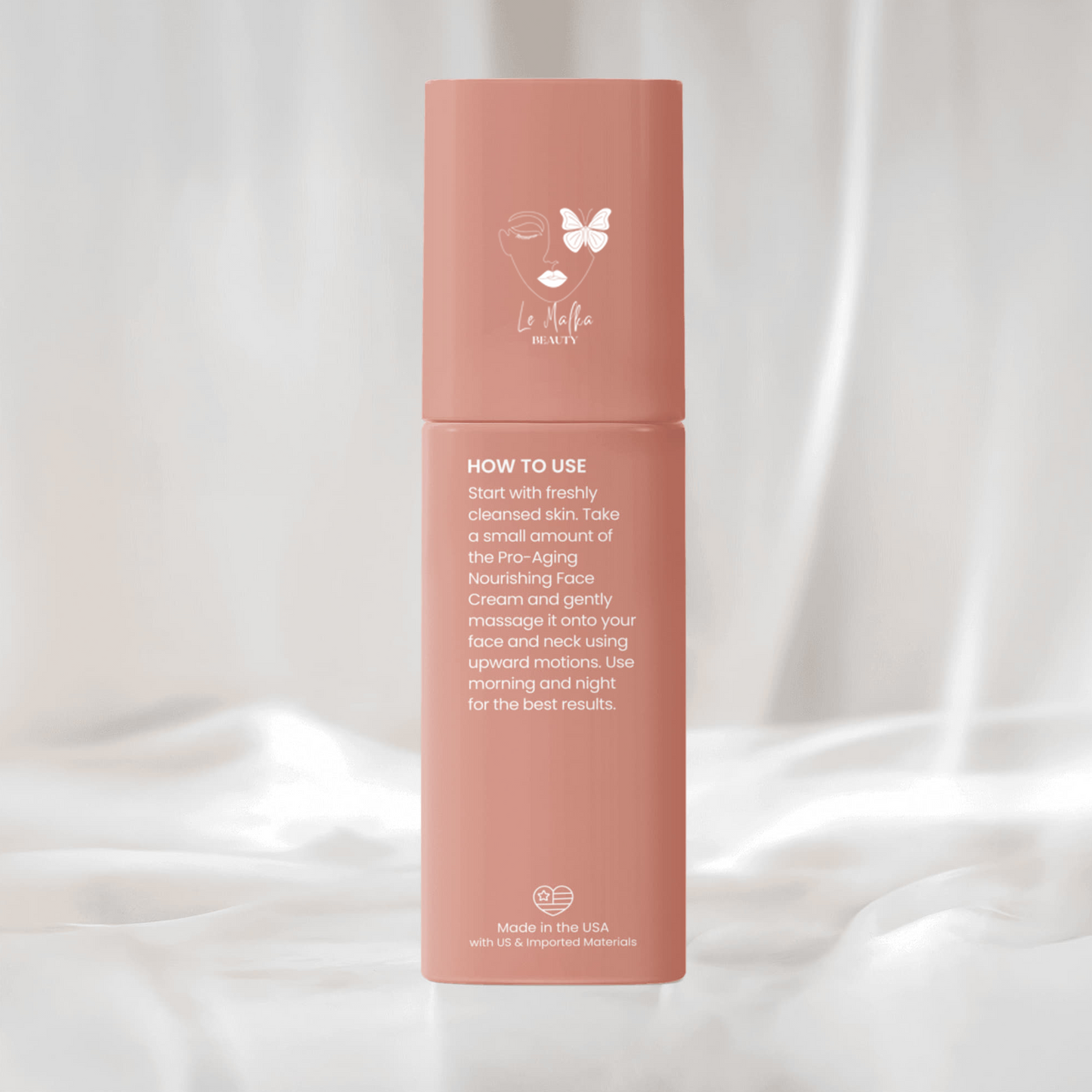 Riche Crème Moisturizer | Deep Hydration & Glow Cream