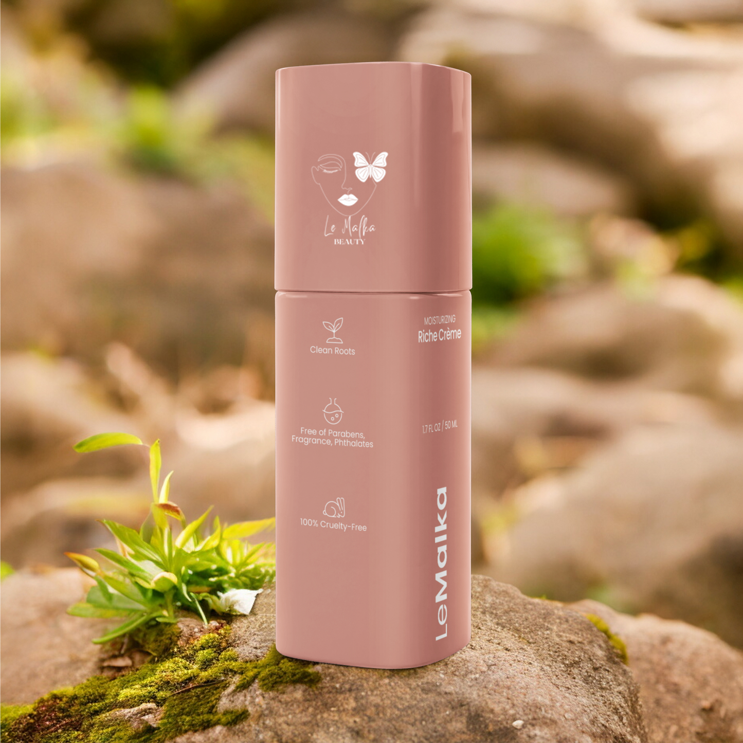 Riche Crème Moisturizer | Deep Hydration & Glow Cream