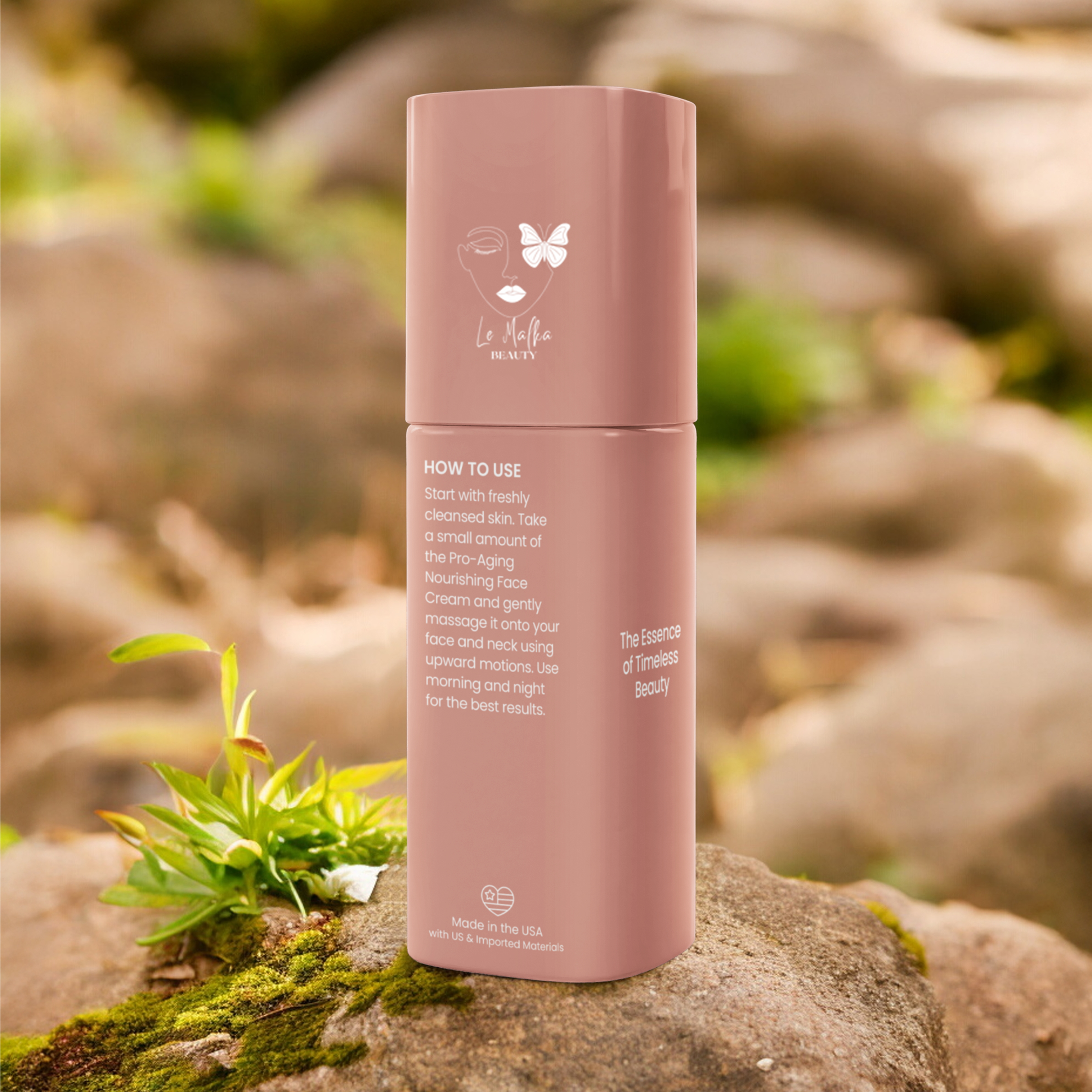 Riche Crème Moisturizer | Deep Hydration & Glow Cream