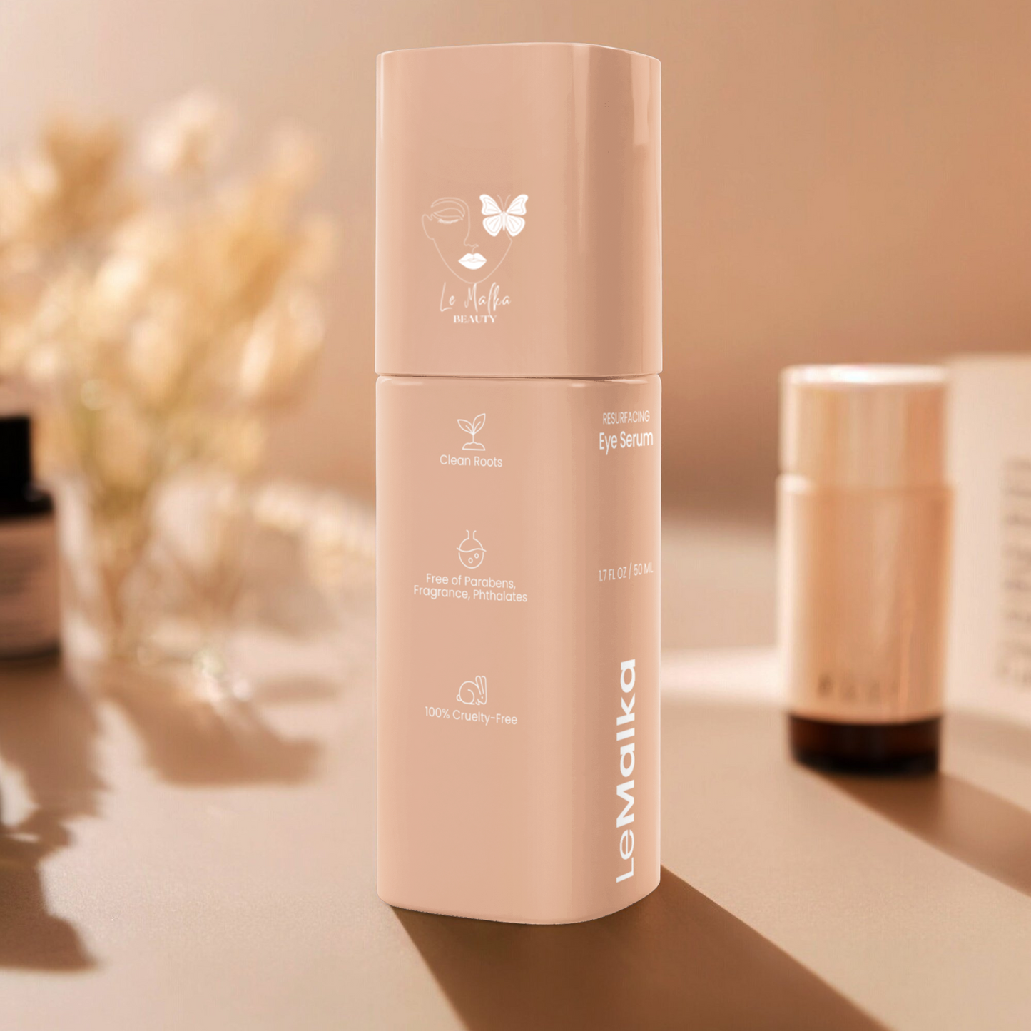Eye Serum | Hydrating & Brightening Under Eye Treatment