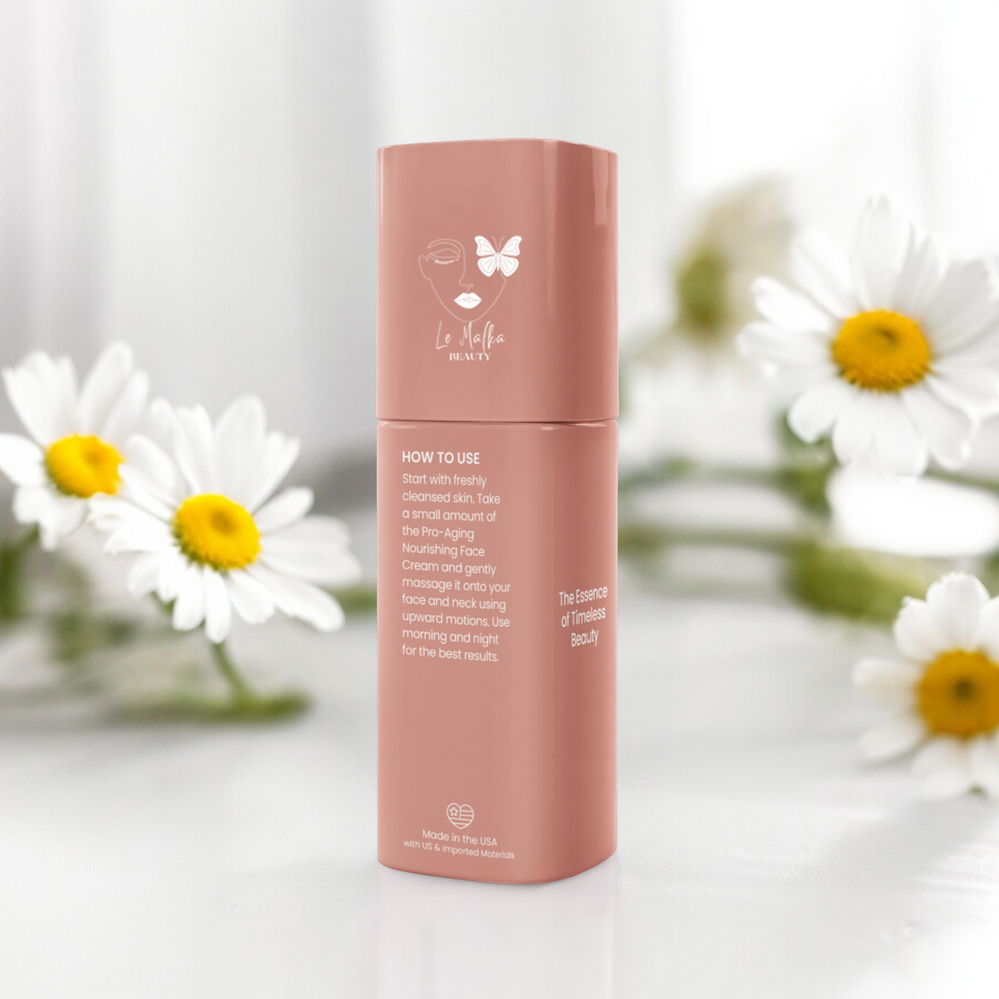 Riche Crème Moisturizer | Deep Hydration & Glow Cream