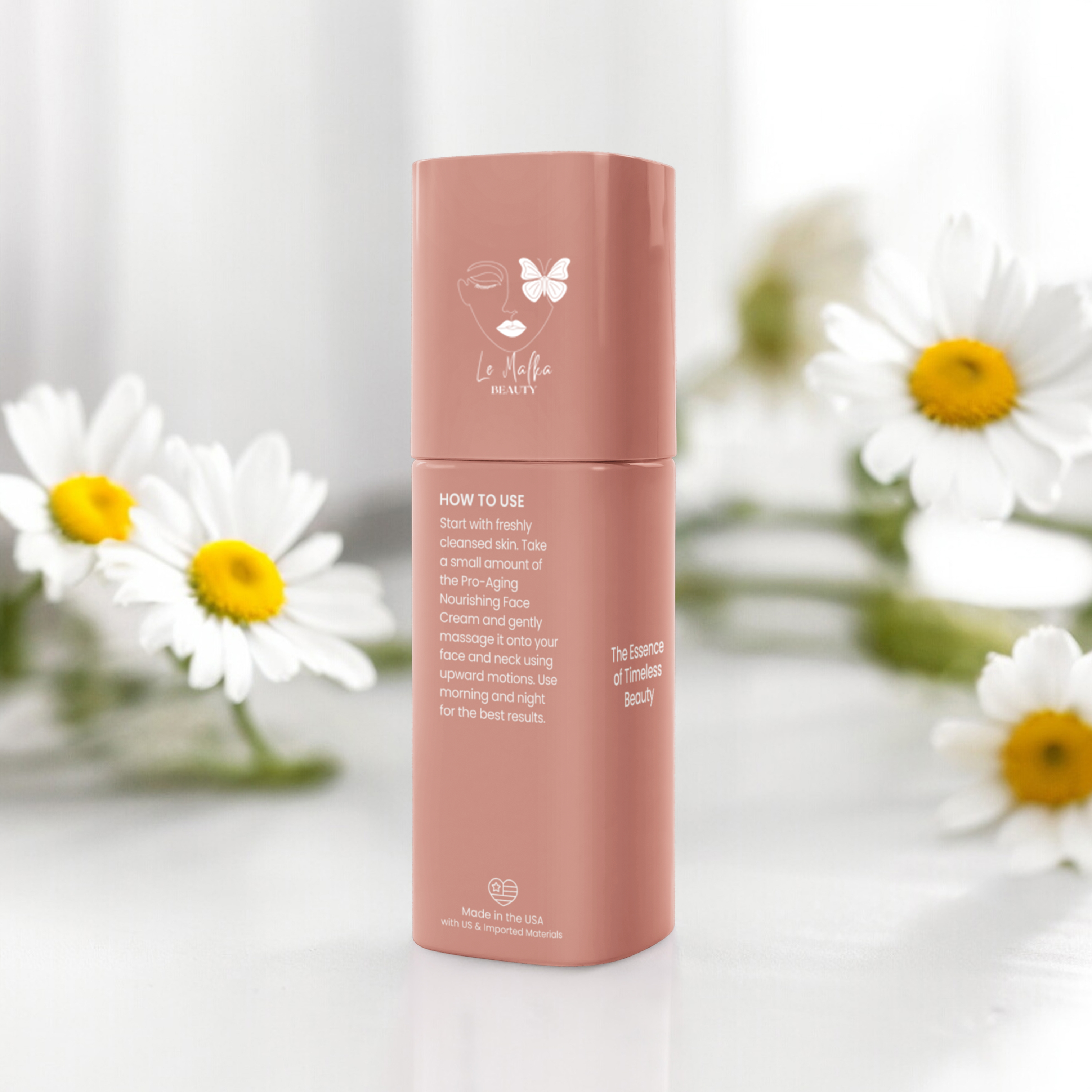 Riche Crème Moisturizer | Deep Hydration & Glow Cream