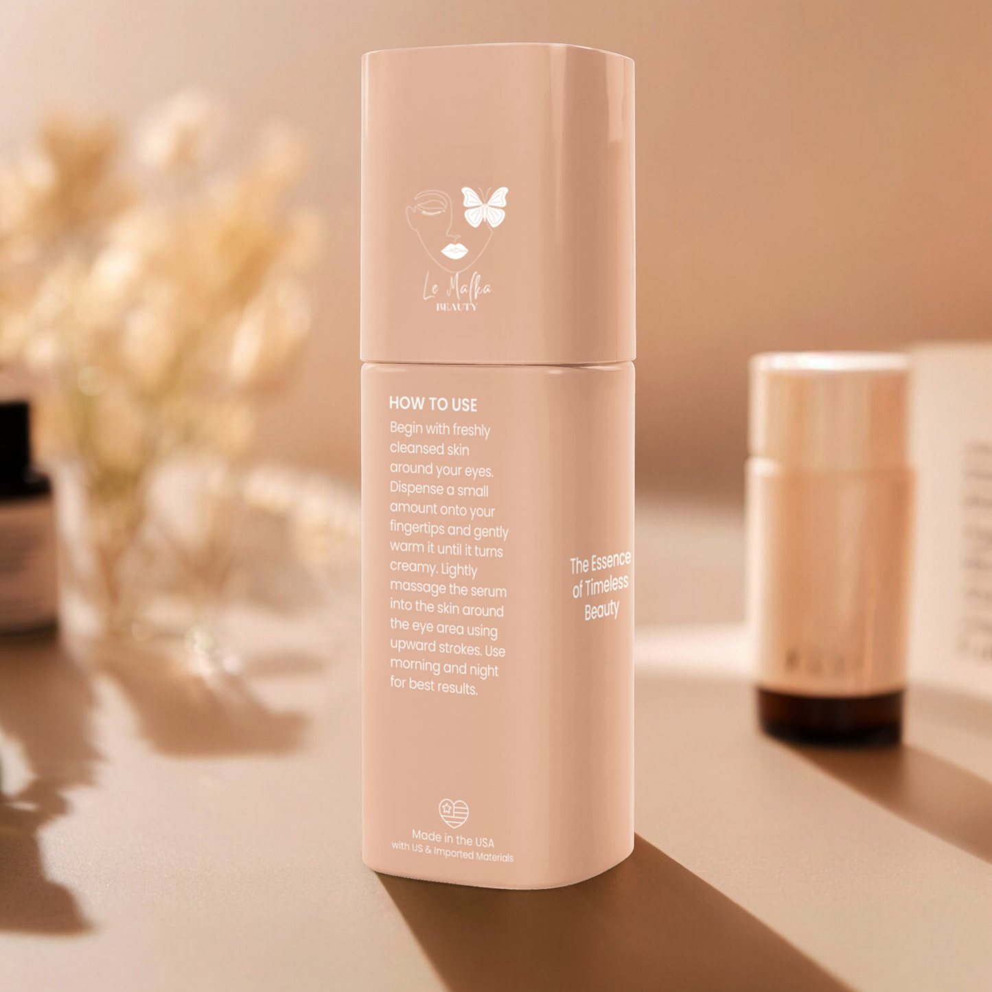 Eye Serum | Hydrating & Brightening Under Eye Treatment