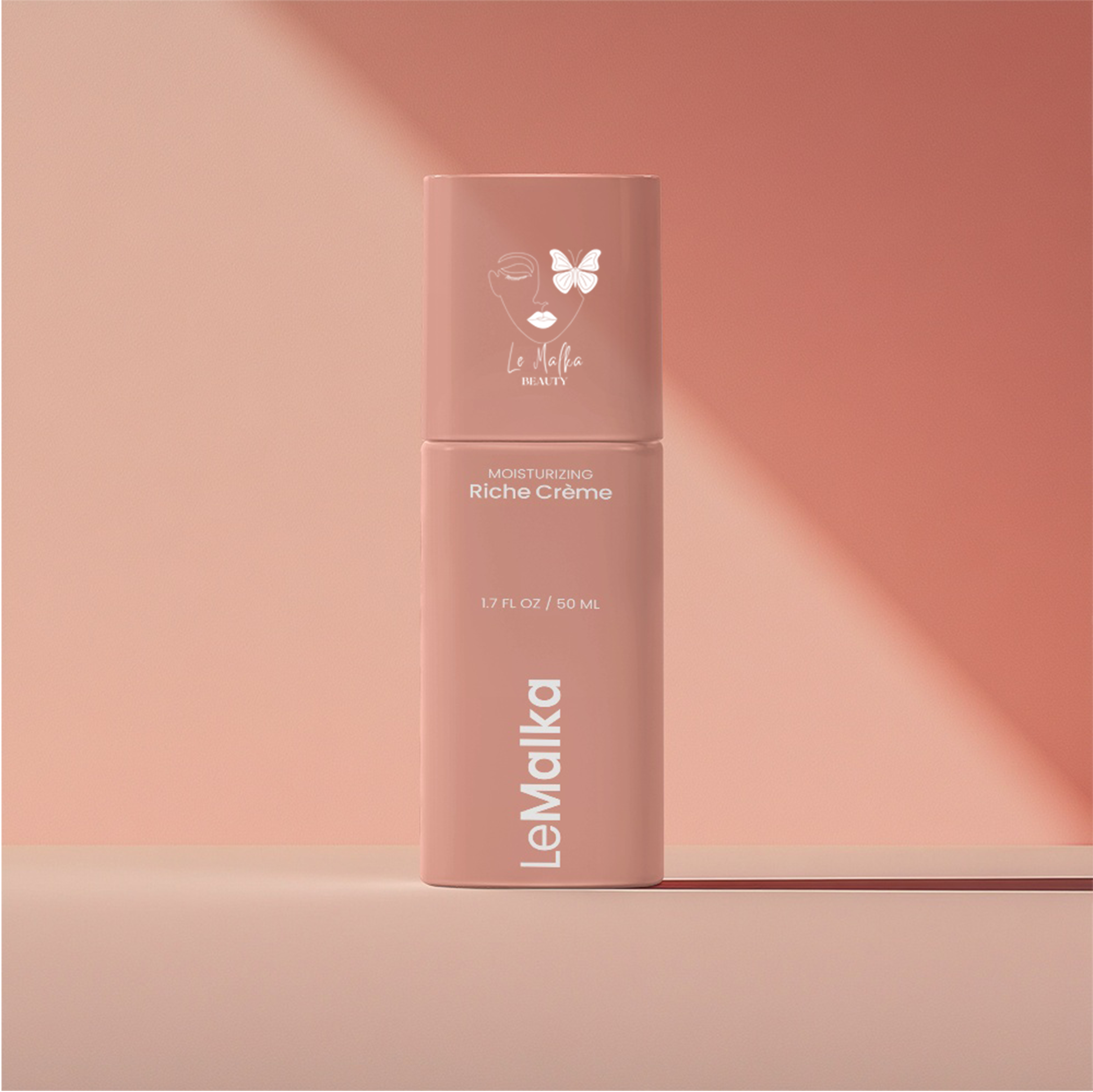 Riche Crème Moisturizer | Deep Hydration & Glow Cream