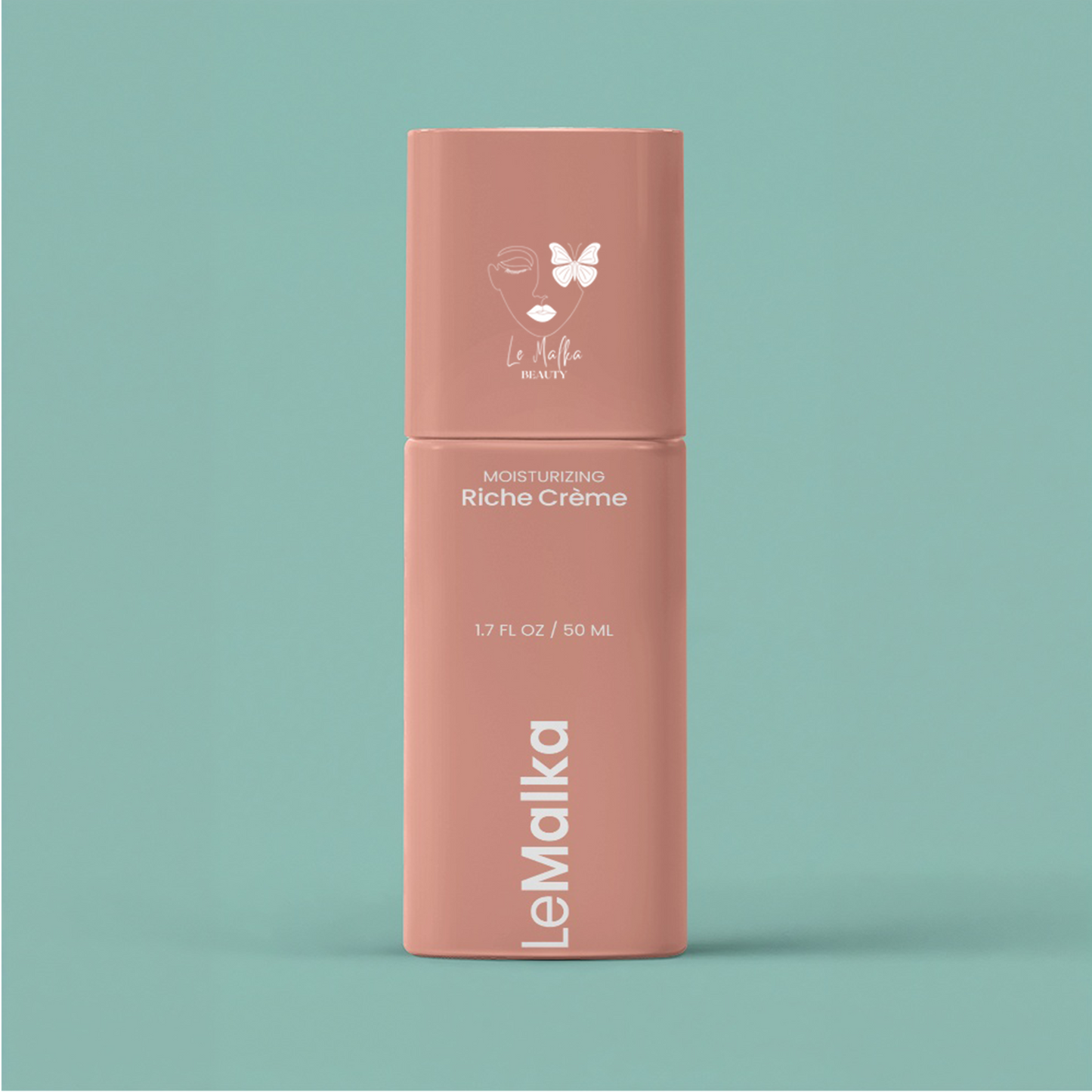 Riche Crème Moisturizer | Deep Hydration & Glow Cream