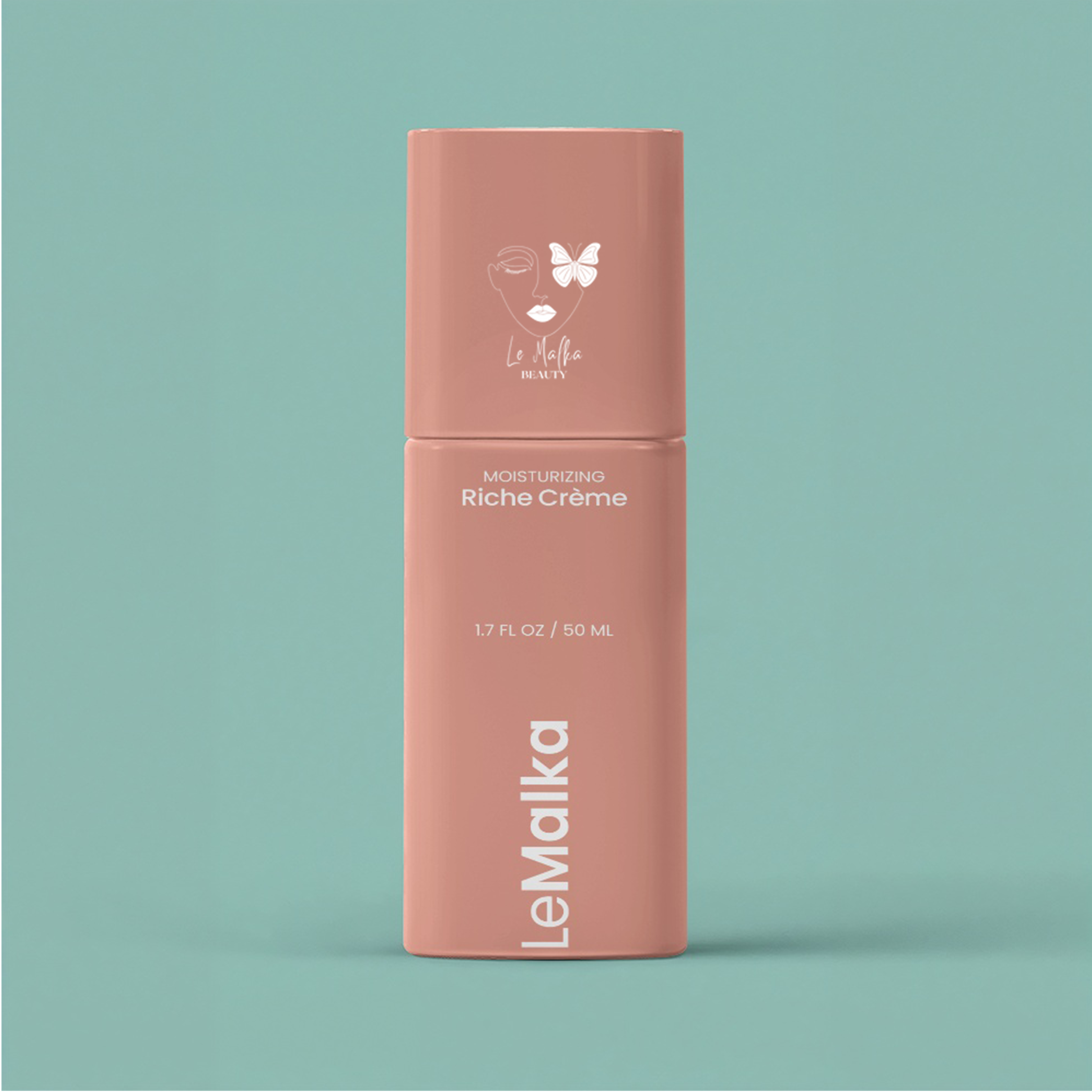 Riche Crème Moisturizer | Deep Hydration & Glow Cream