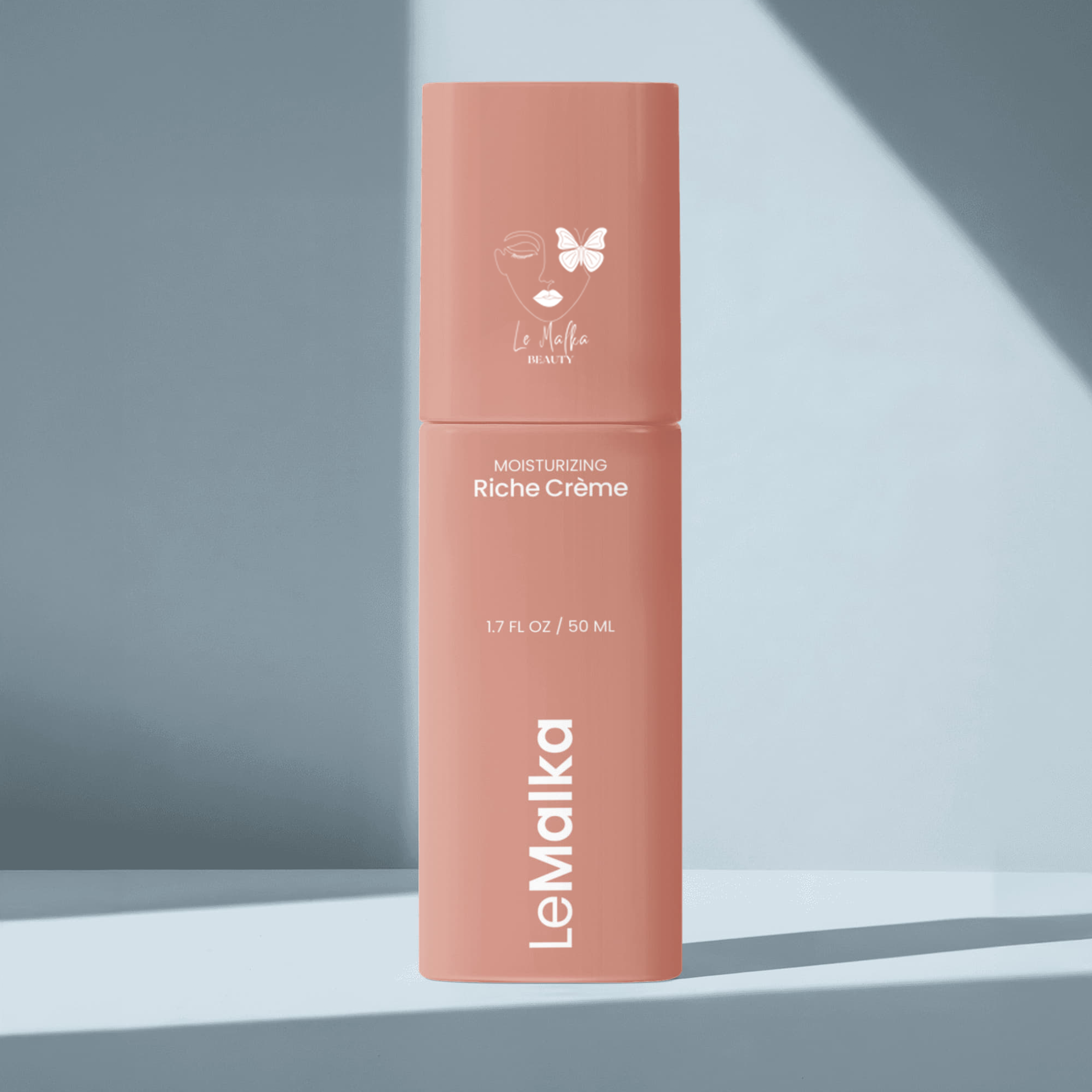 Riche Crème Moisturizer | Deep Hydration & Glow Cream