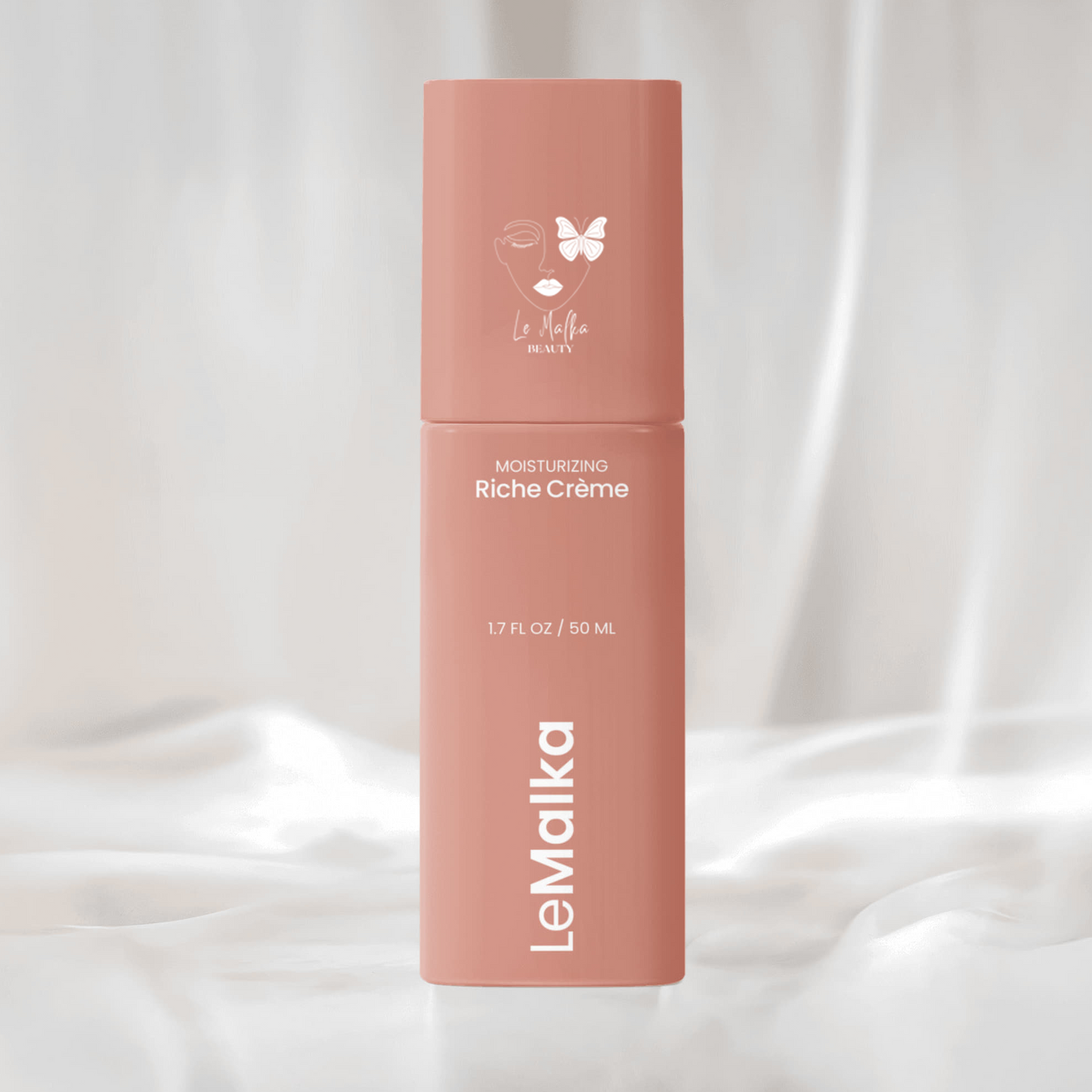 Riche Crème Moisturizer | Deep Hydration & Glow Cream