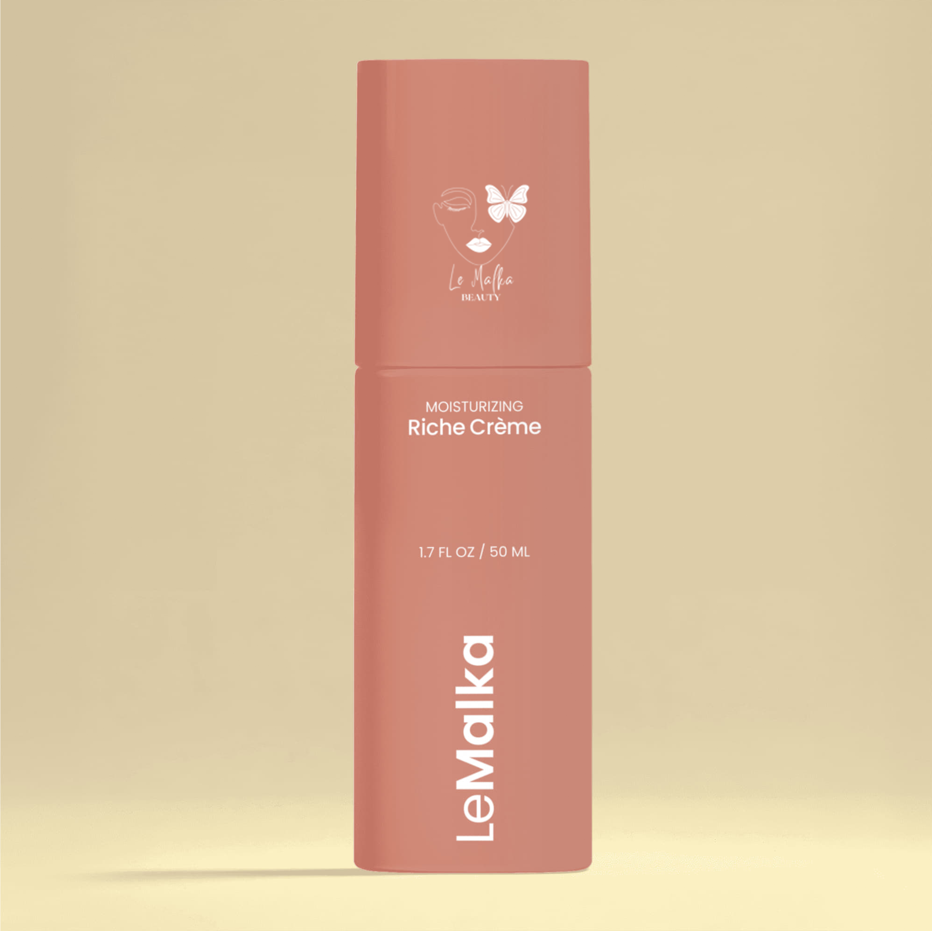 Riche Crème Moisturizer | Deep Hydration & Glow Cream