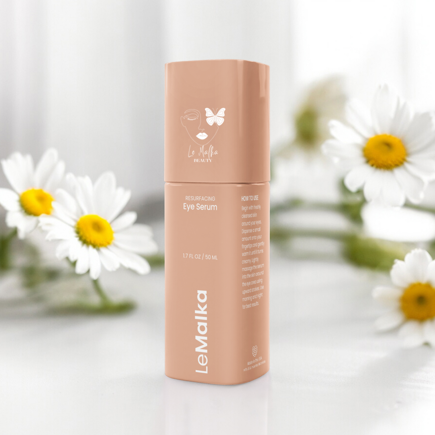 Eye Serum | Hydrating & Brightening Under Eye Treatment