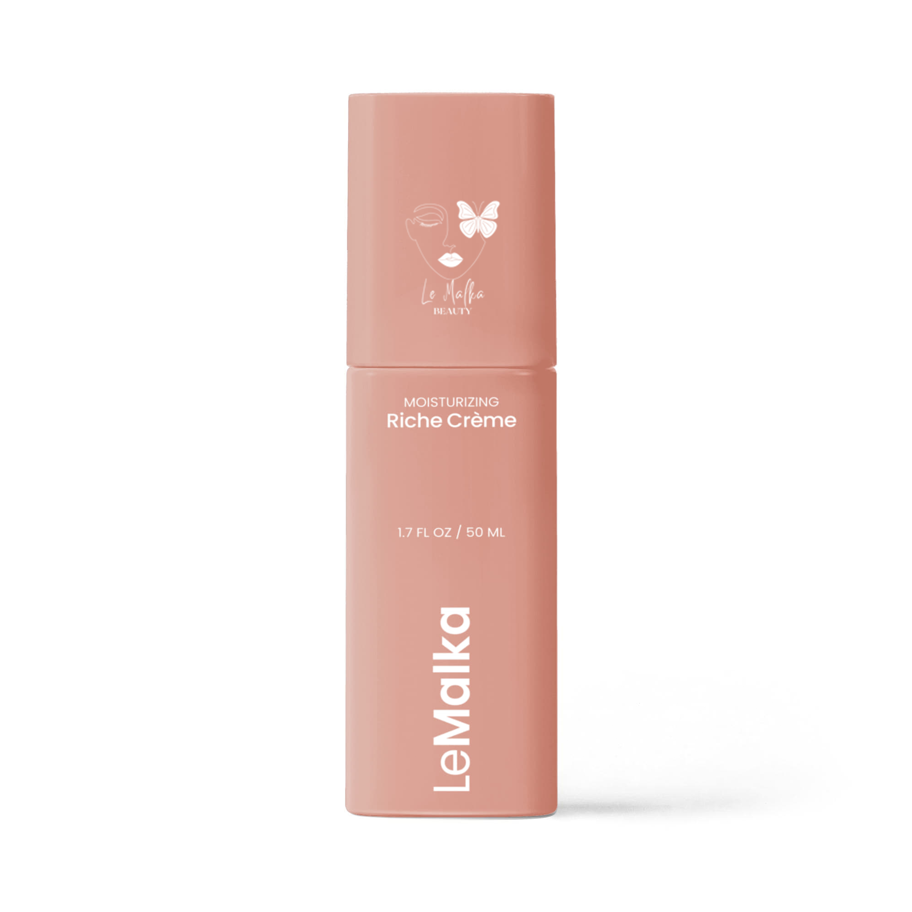Riche Crème Moisturizer | Deep Hydration & Glow Cream