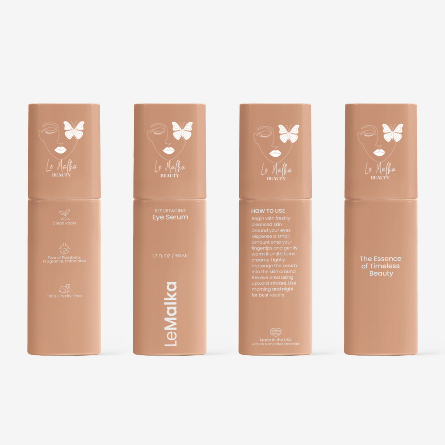 Eye Serum | Hydrating & Brightening Under Eye Treatment