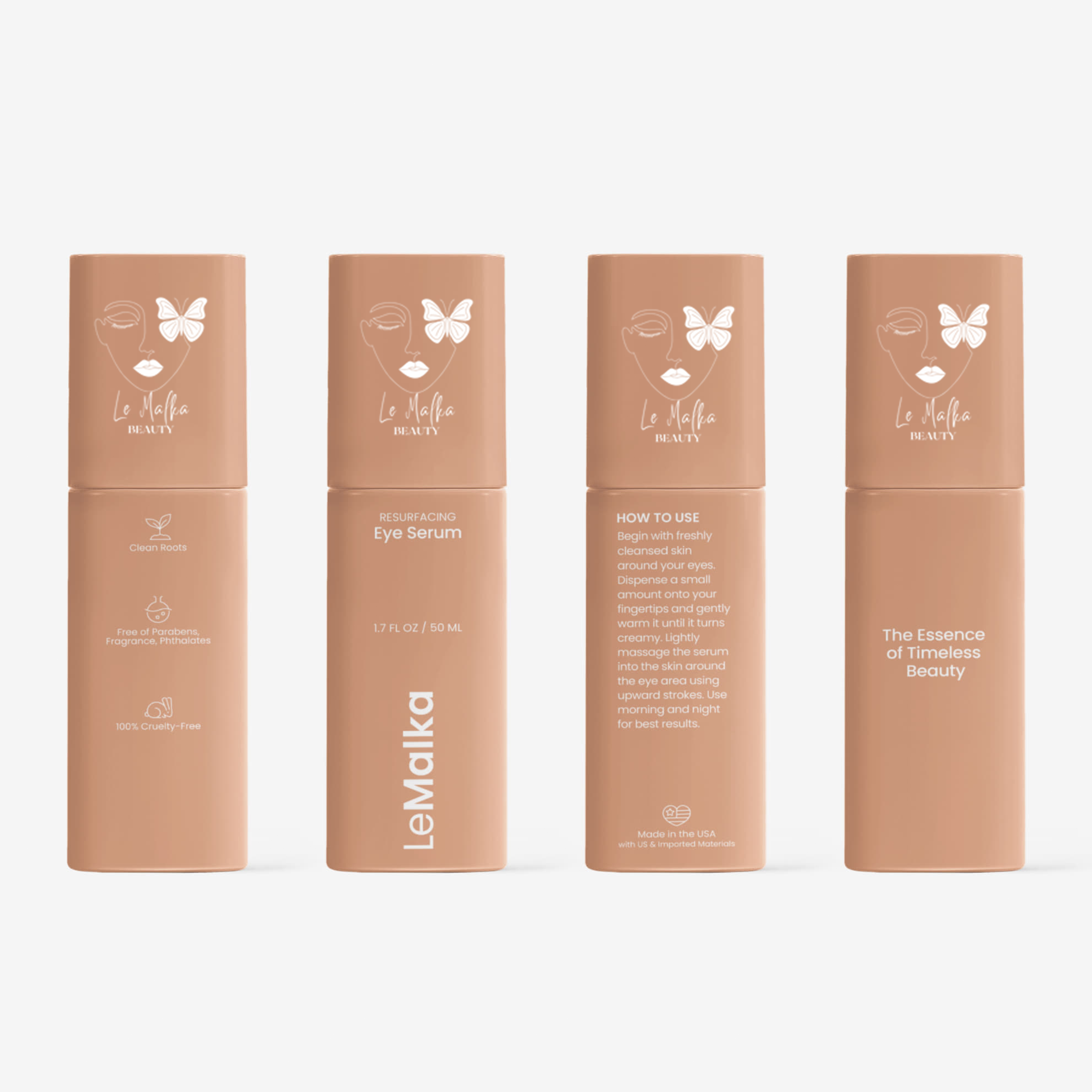 Eye Serum | Hydrating & Brightening Under Eye Treatment