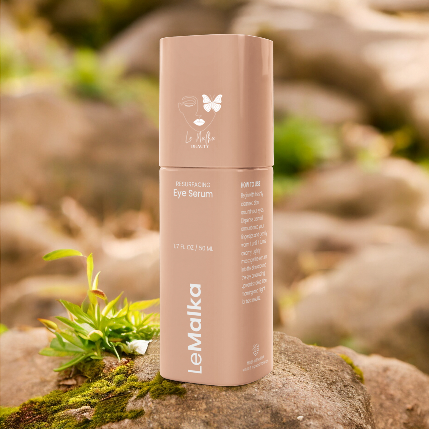 Eye Serum | Hydrating & Brightening Under Eye Treatment