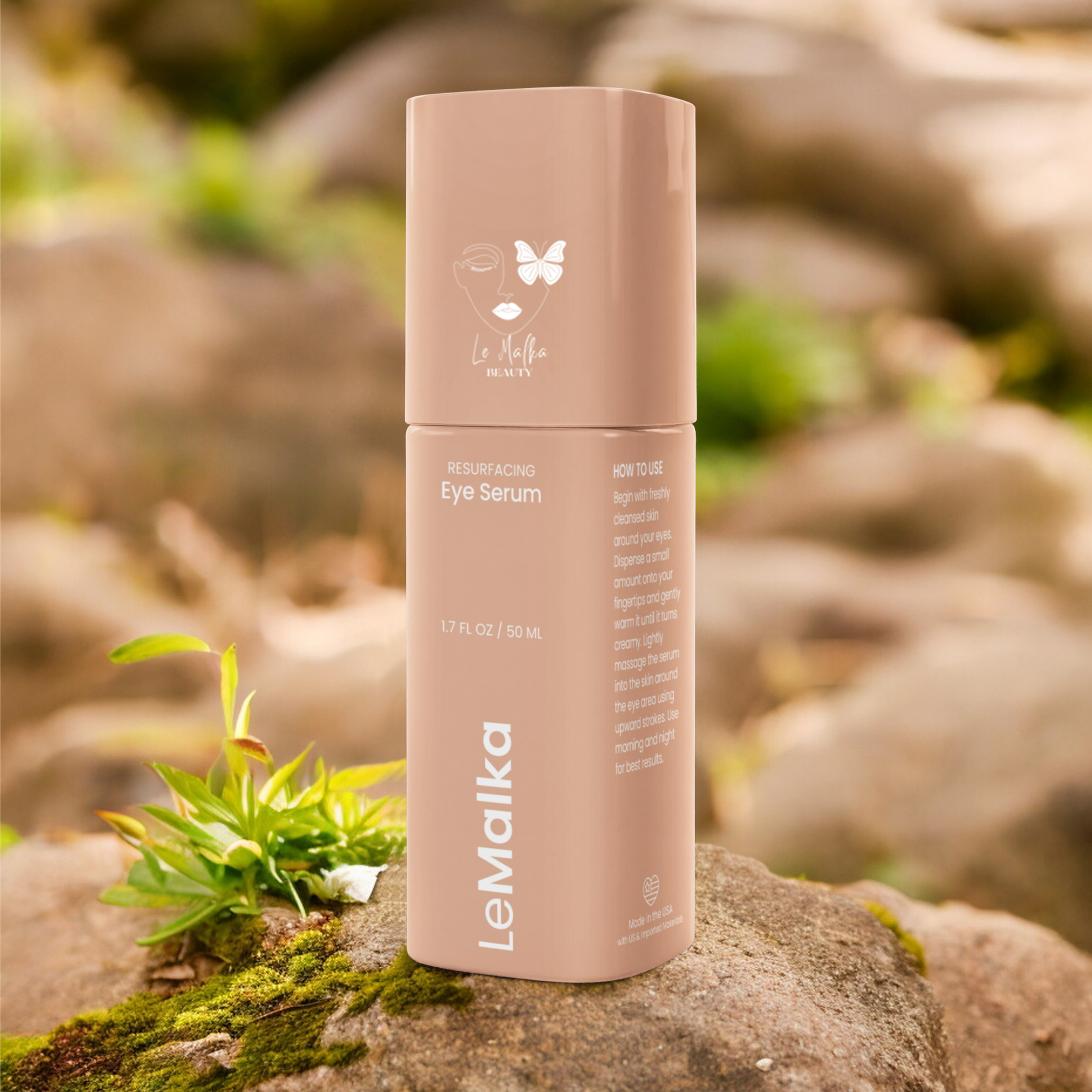 Eye Serum | Hydrating & Brightening Under Eye Treatment