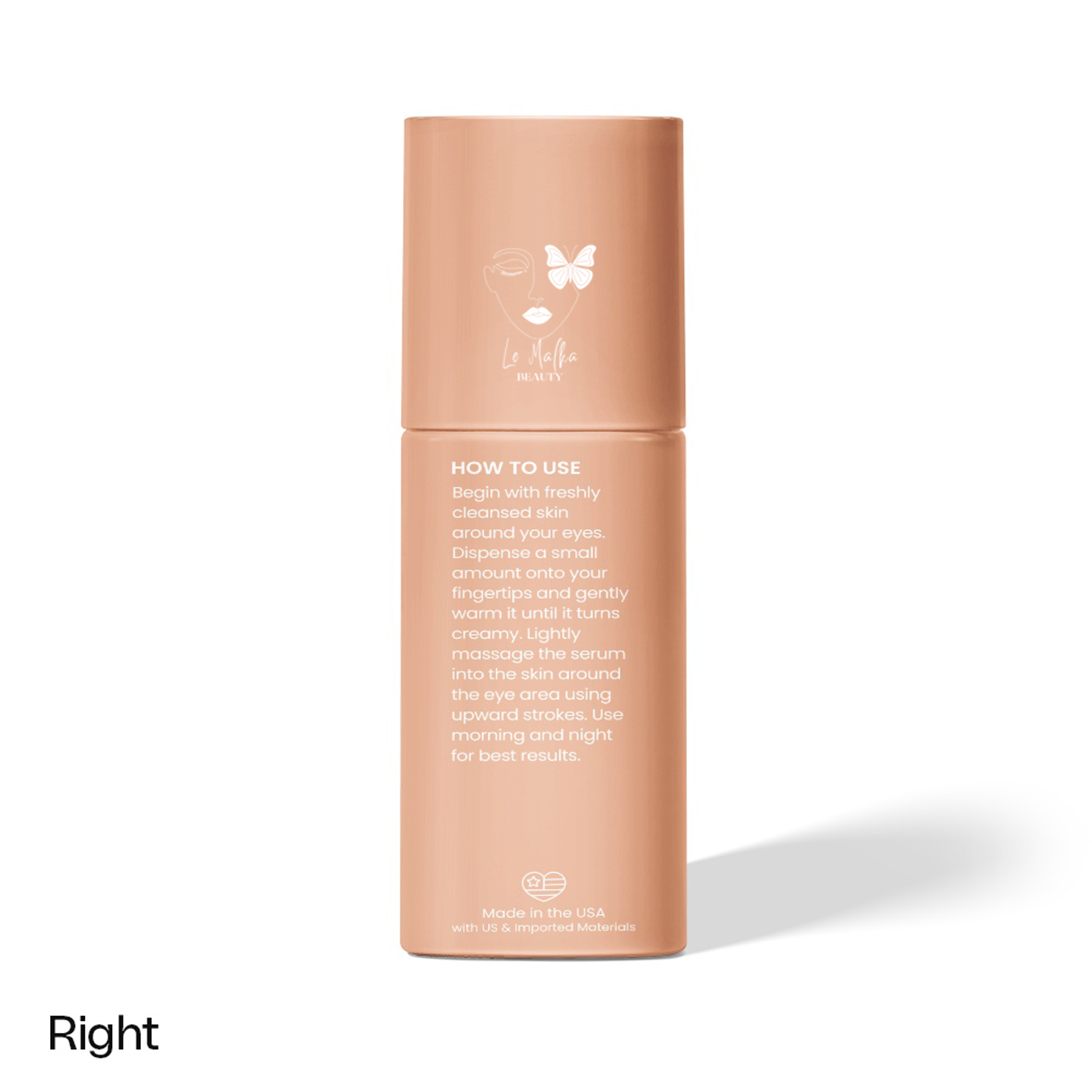Eye Serum | Hydrating & Brightening Under Eye Treatment