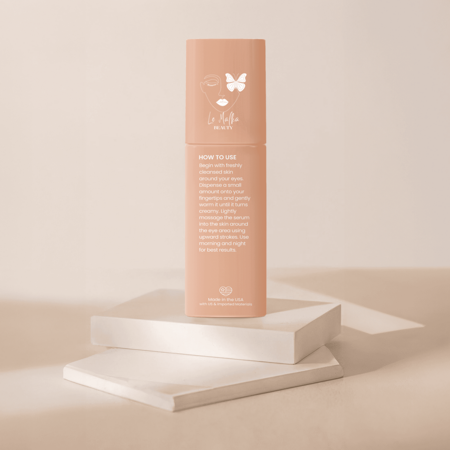 Eye Serum | Hydrating & Brightening Under Eye Treatment
